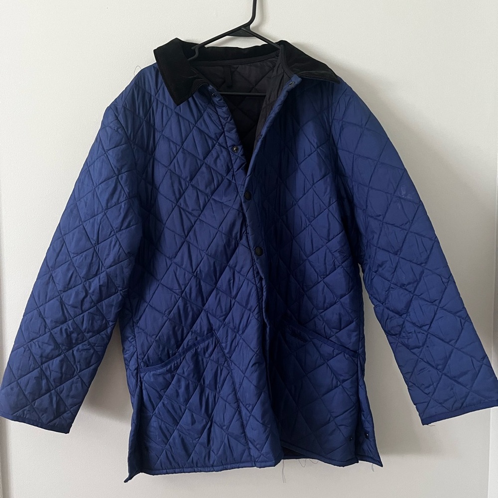 Men’s Barbour jacket